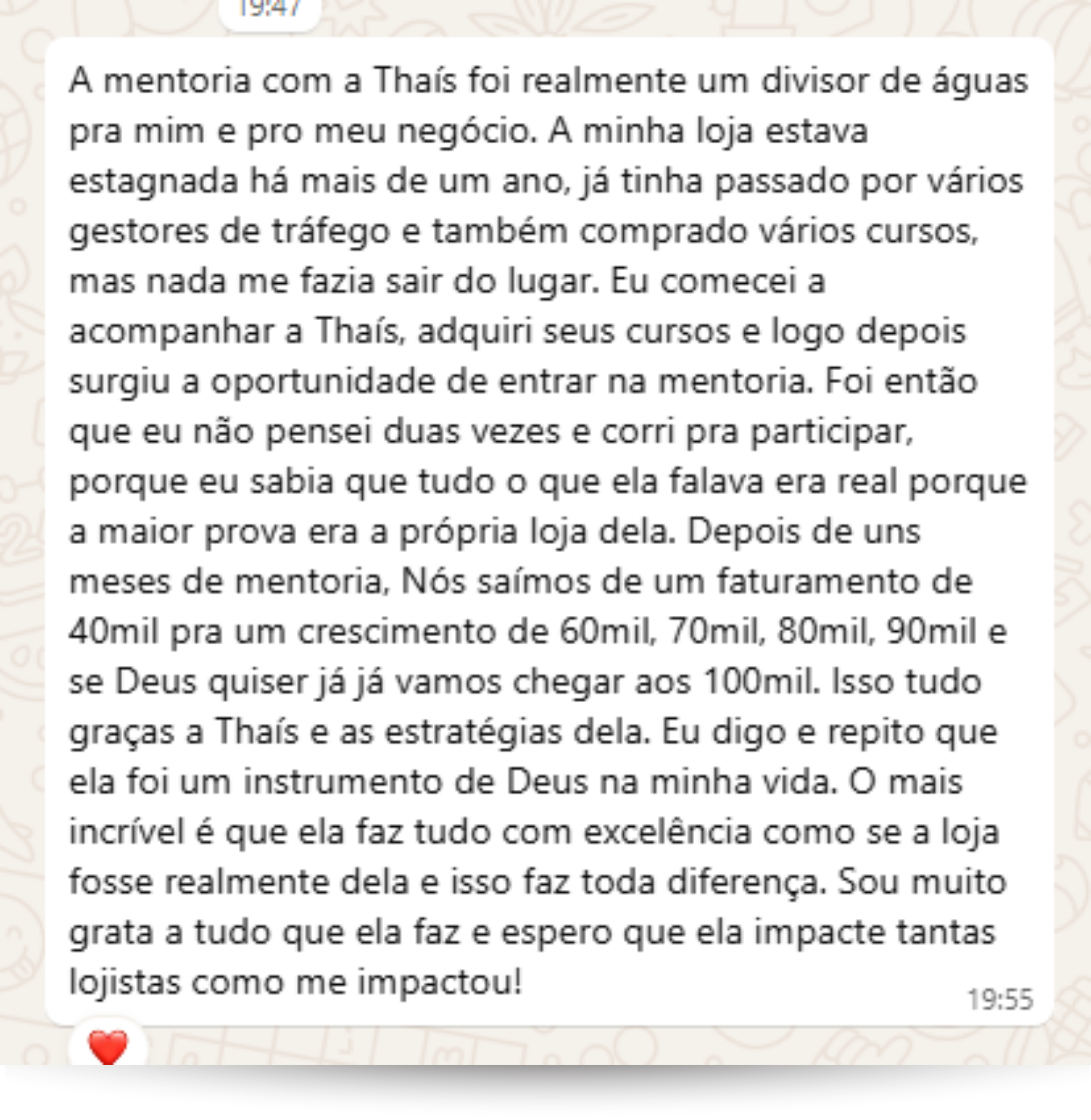 Depoimento 1